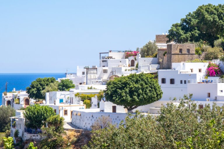 Lindos Village